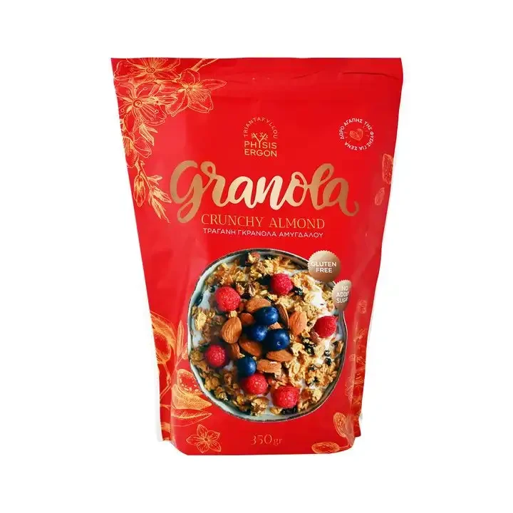 Granola Αμυγδαλου 350gr Physis Ergon